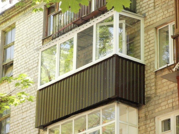 Оздоблення балкона своїми руками: як правильно зробити