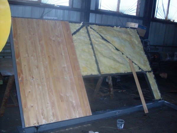 Як утеплити гараж. Оптимальна температура. Теорія теплопередачі. Утеплення підлоги, стін, даху