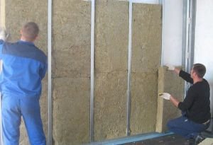 Технологія утеплення стін мінеральною ватою: як зробити правильно Технологія утеплення стін мінеральною ватою: як зробити правильно