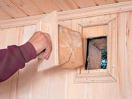 Сауна на балконі. Чи можливо таке?