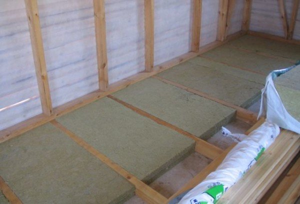 Як утеплити дачу для зимового проживання: вибір матеріалу. Варіанти утеплення підлоги, стін, стелі