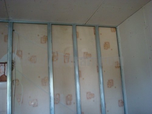 Як утеплити стіну зсередини. Каркасна теплоізоляція. Штукатурні утеплення. Теплоізоляція полістирольними панелями