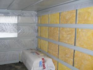 Як утеплити лазню зсередини, вибір матеріалів та порядок робіт