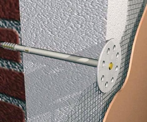 Як утеплити лоджію під «мокру» і «суху» облицювання Як утеплити лоджію під «мокру» і «суху» облицювання