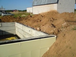 Утеплення підвалу зсередини, правила утеплення всіх поверхонь