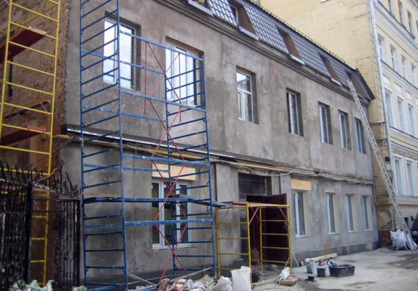 Види фасадів: варіанти оздоблення будинків