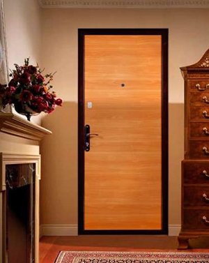 Як утеплити металеві двері: вибір матеріалу і способи утеплення Як утеплити металеві двері: вибір матеріалу і способи утеплення