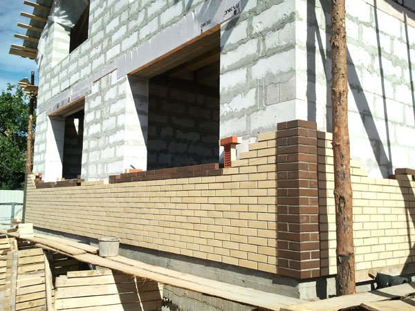 Види фасадів: варіанти оздоблення будинків