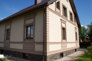 Зовнішнє утеплення стін   технології утеплення фасаду
