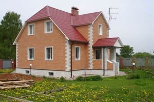 Фасадна плитка для зовнішньої обробки: особливості монтажу