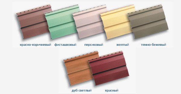 Облицювання будинку фасадними панелями: матеріали і способи монтажу