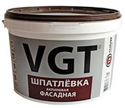 Фасадна шпаклівка: особливості обробки