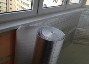 Як утеплити підлогу на балконі, від вибору матеріалу до порядку робіт