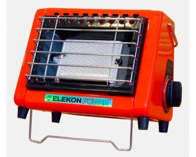 Вибір газового керамічного обігрівача