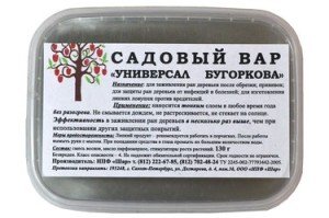 Використання садового вару для захисту дерев: готові варіанти і рецепти приготування своїми руками Використання садового вару для захисту дерев: готові варіанти і рецепти приготування своїми руками