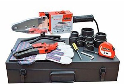 Як вибрати паяльник для поліпропіленових труб який апарат для зварювання краще? Як вибрати паяльник для поліпропіленових труб який апарат для зварювання краще?