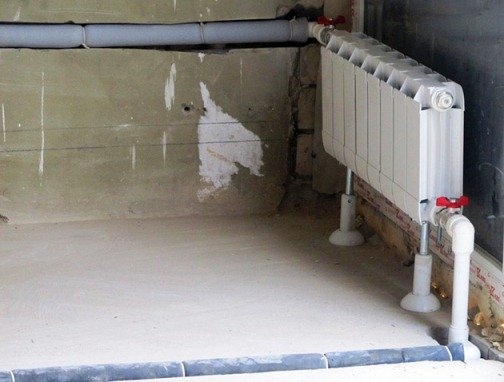 Теплоізоляція труб опалення в квартирі, на вулиці, в землі Теплоізоляція труб опалення в квартирі, на вулиці, в землі