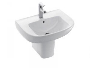 Раковина чаша для ванної: на стільницю, з пєдесталом і напівпєдесталом