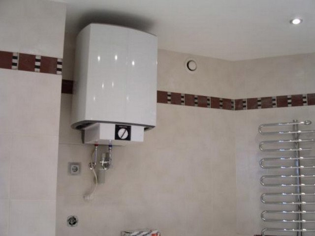 Як вибрати бойлер для квартири в багатоквартирному будинку