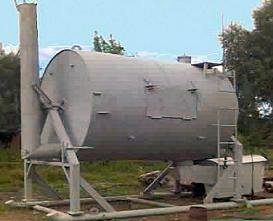 Як зробити деревне вугілля своїми руками в домашніх умовах, технологія виробництва деревного вугілля Як зробити деревне вугілля своїми руками в домашніх умовах, технологія виробництва деревного вугілля