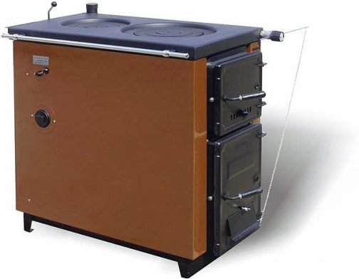 Економне опалення приватного будинку без газу і електрики Економне опалення приватного будинку без газу і електрики