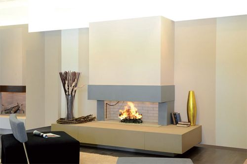 Камін Ілля: фото в інтерєрі, відгуки