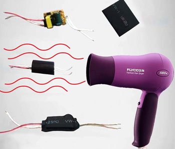 Термоусадочна трубка (ТУТ)   як користуватися для ізоляції проводів