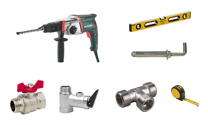 Як правильно підключити бойлер своїми руками