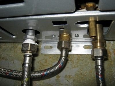 Димар газової колонки: фото пристрою, відео монтажу своїми руками Димар газової колонки: фото пристрою, відео монтажу своїми руками