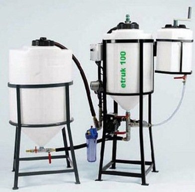 Виробництво біодизеля своїми руками в домашніх умовах Виробництво біодизеля своїми руками в домашніх умовах