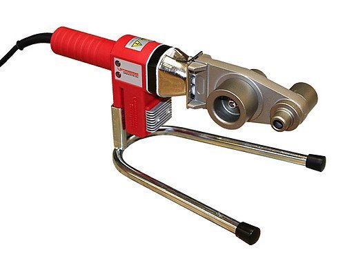 Паяльник для зварювання поліпропіленових труб: критерії вибору, вартість, виробники