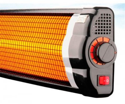 Як вибрати кварцовий обігрівач для будинку