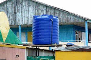 Бочка для душу на дачу   ємності з підігрівом і без нього своїми руками (фото)