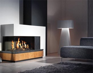 Як вибрати камін: встановити в інтерєрі заміського будинку