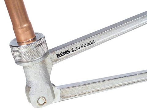 Інструмент для мідних труб: обробки, різання, вальцюванню, пайки і монтажу