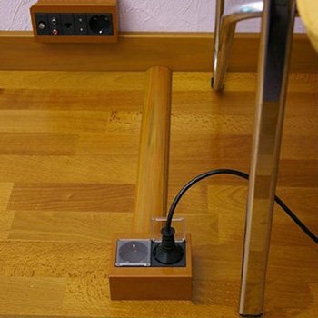 Кабель канали: види, розміри, сфери застосування