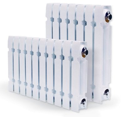 Чавунні батареї   все від вибору до установки