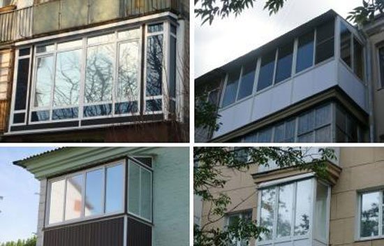 Тонування балконів і лоджій: як самостійно затонувати