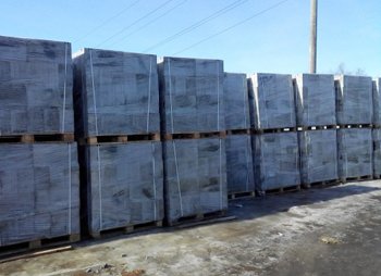 Розрахунок піноблоків на гараж