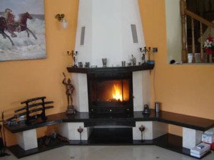 Відгуки про каміни для водяного опалення приватного будинку