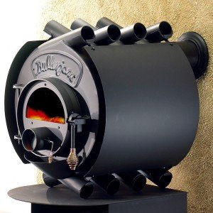 Чавунна піч буржуйка: види, характеристики, плюси і мінуси