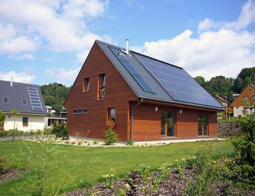 Сонячні батареї для опалення будинку своїми руками: відгуки, фото і відео