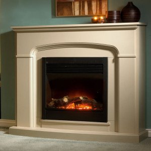 Фото ідеї вибору електрокаміна для інтерєру кімнати у квартирі