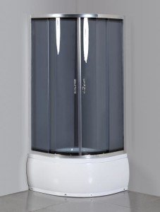 Душовий куточок з піддоном 90х90, 80х80, 120х90 і 80х100: фото і установка своїми руками