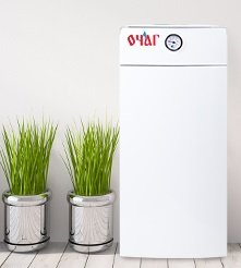 Твердопаливні котли російського виробництва: огляд виробників