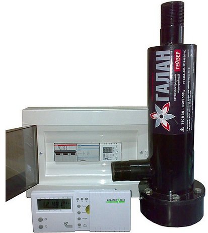 Електричний котел опалення для дачі Електричний котел опалення для дачі