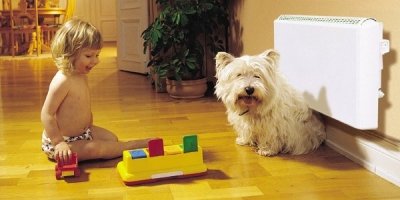 Огляд конвекторів НОБО