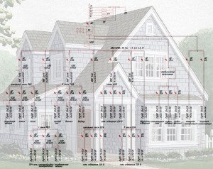 Проект електропостачання приватного будинку або котеджу: основні поняття і зразок