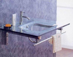 Раковини зі скла для ванної кімнати: фото, відгуки і ціни