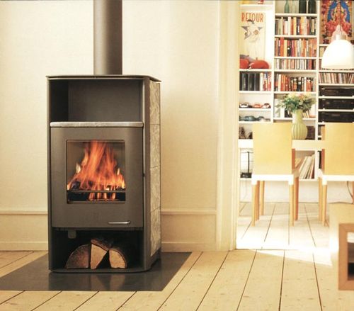 Маленький камін для дачі: будуємо своїми руками з цегли, відео